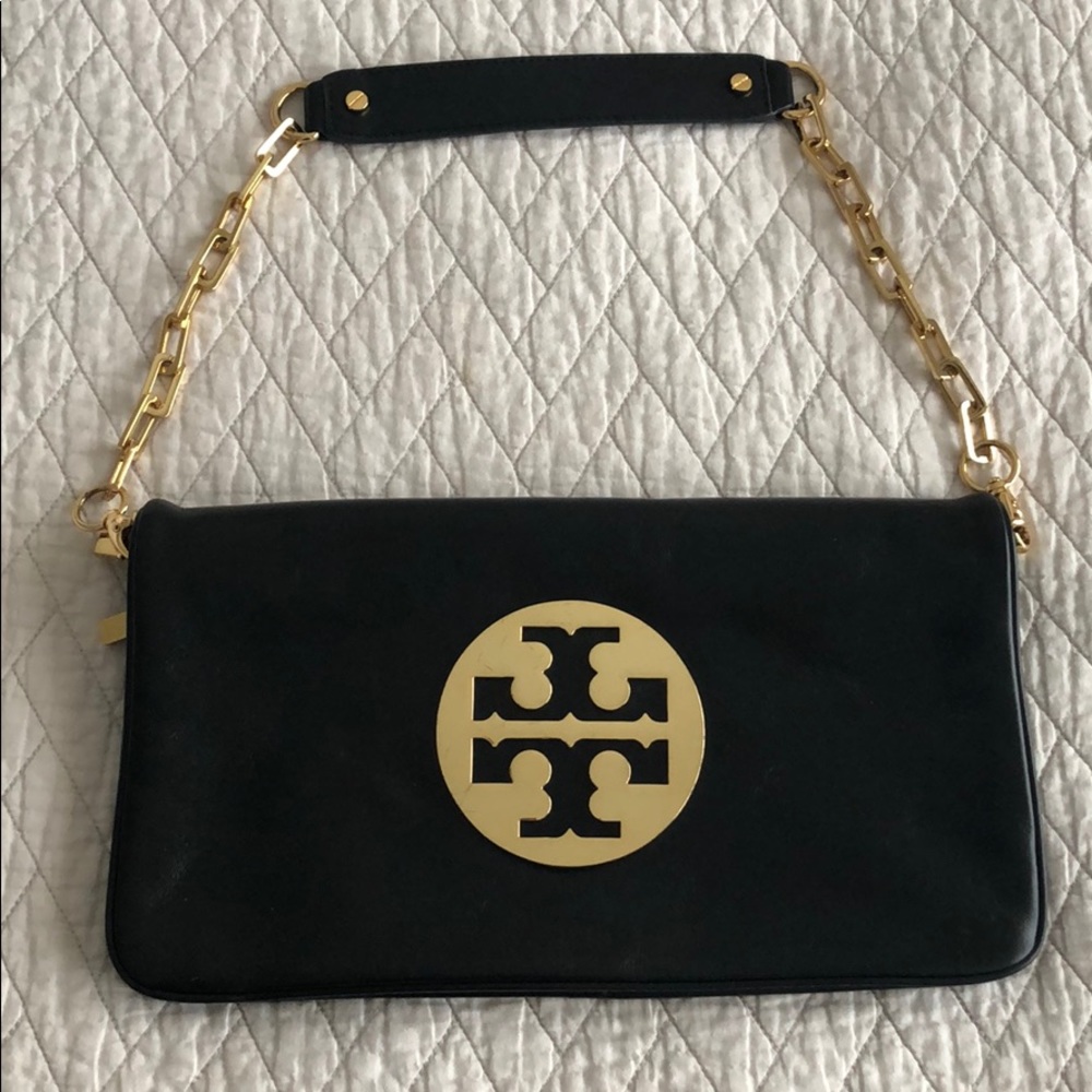 Tory Burch Reva Clutch